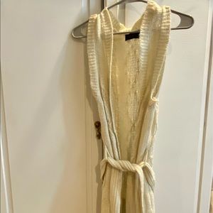 The Limited Vest Cardigan